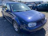 Volkswagen Golf IV 1.9TDI Edition - Volkswagen Golf aus 2000: TDI