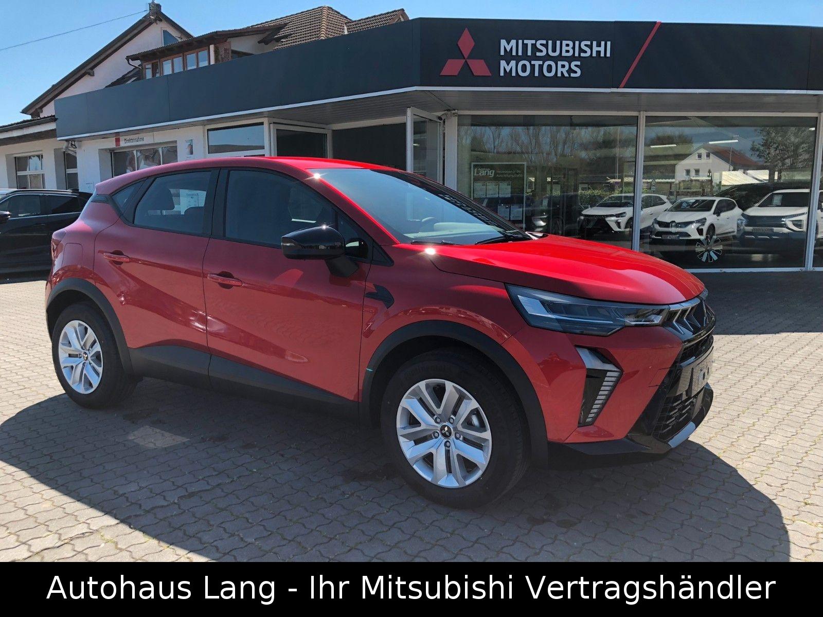Mitsubishi ASX 1.2 Diamant