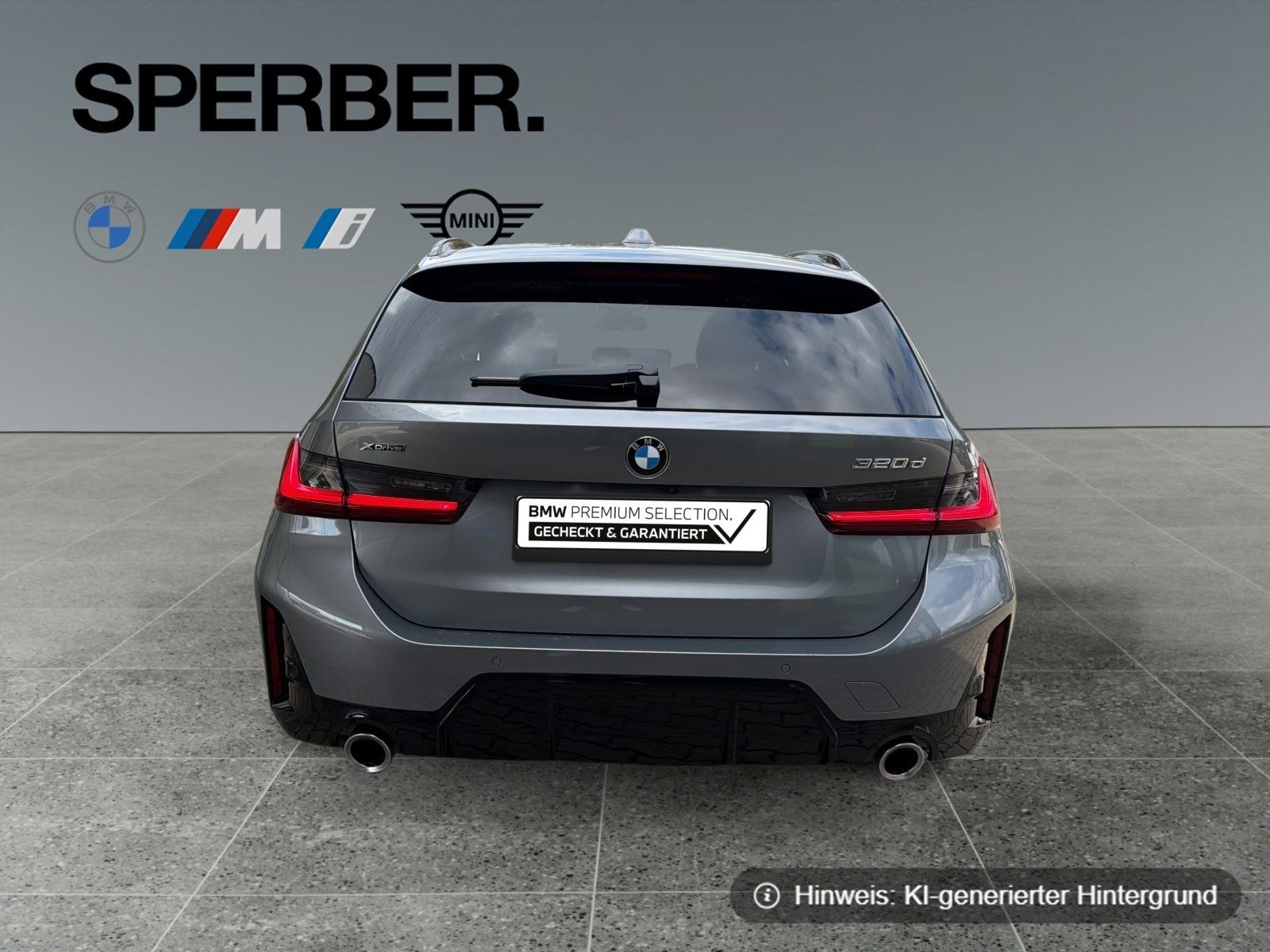 BMW 320d xDrive M Sportpaket Head Up HIFI 360 Kamera foto 4