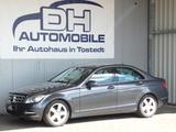 Mercedes-Benz C 300 AUTOMATIK LEDERAUSSTATTUNG SITZHEIZUNG - gebrauchte Mercedes-Benz C 300 aus dem Jahr 2010