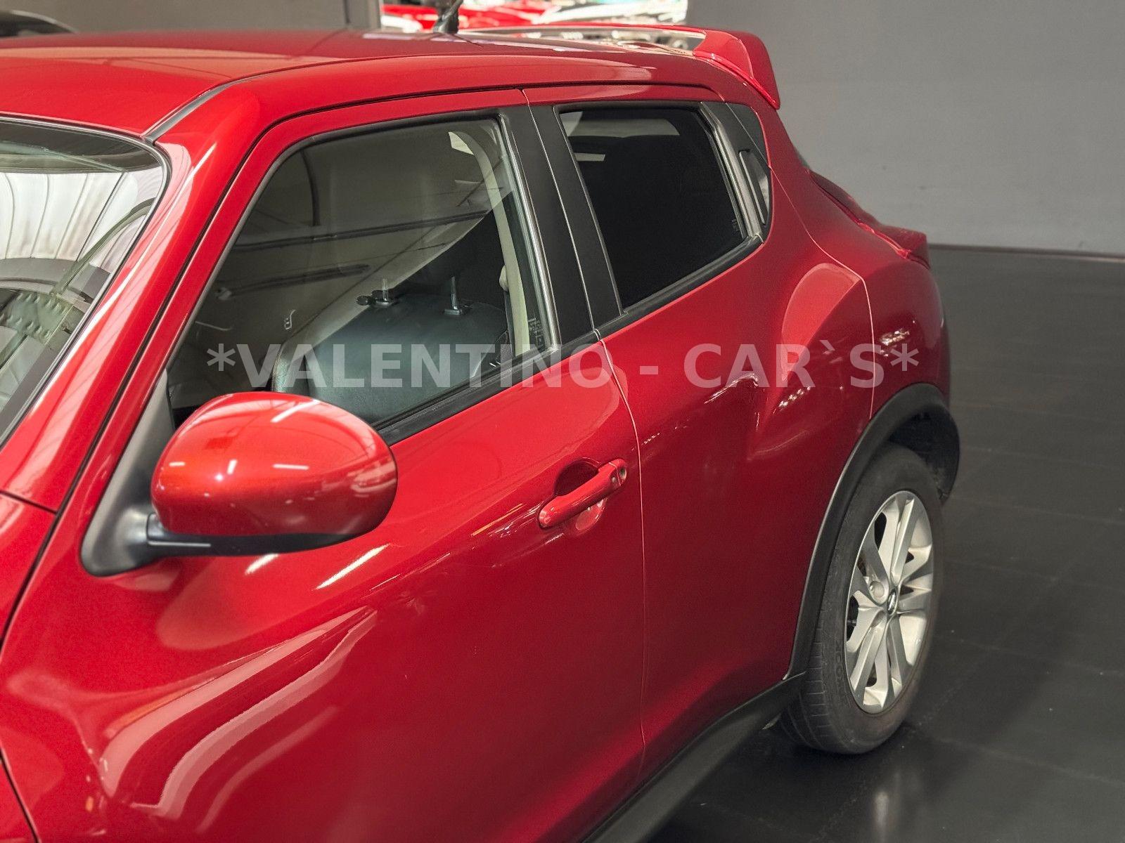 Nissan Juke Tekna 4x4/Standhz/Automatik/AHK/Kamera/Navi