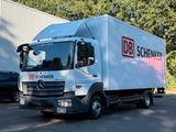 Mercedes-Benz Atego 818 L Koffer LBW Klima 3 Sitze - Angebote