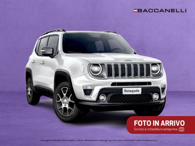 Altele Jeep Renegade 1.5 Turbo T4 MHEV Limited