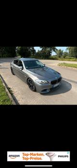 BMW 5er 550i X-Drive - BMW 550: D