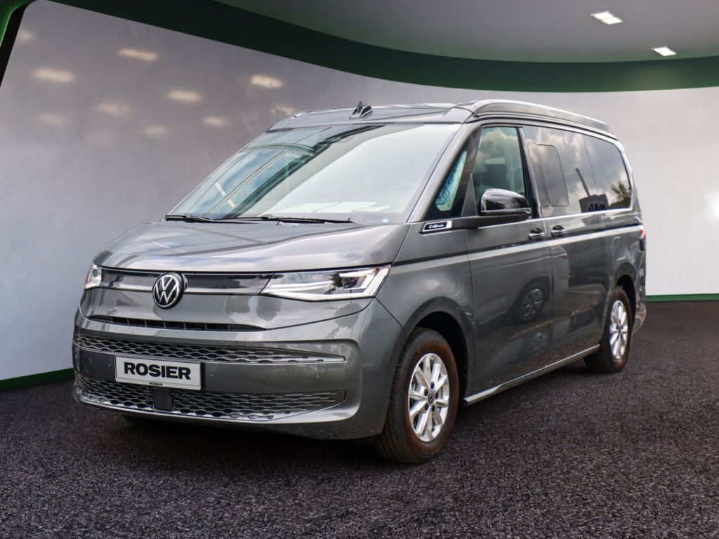 Volkswagen T7 California Beach Tour Camper 2.0 TDI DSG AHK imagem 2