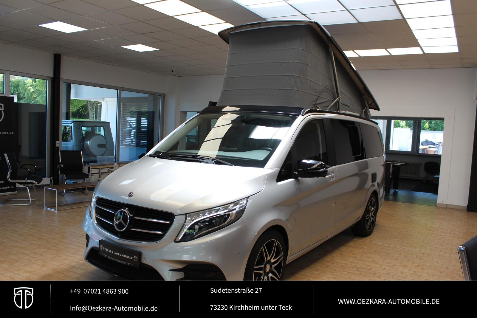 Mercedes-Benz V 250 Marco Polo Edition Küche AMG Easy-Up