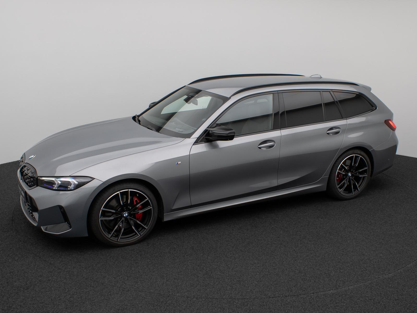 BMW M340d xD 360° HUD DAB H/K Komfort AHK 19Zoll 