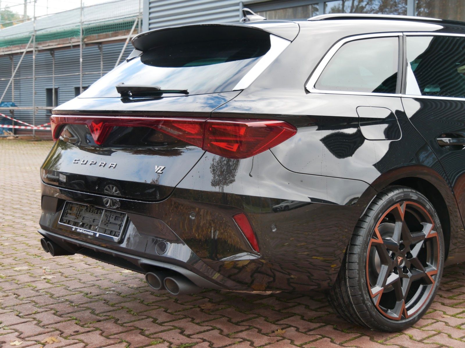 Cupra Leon - Bild 15