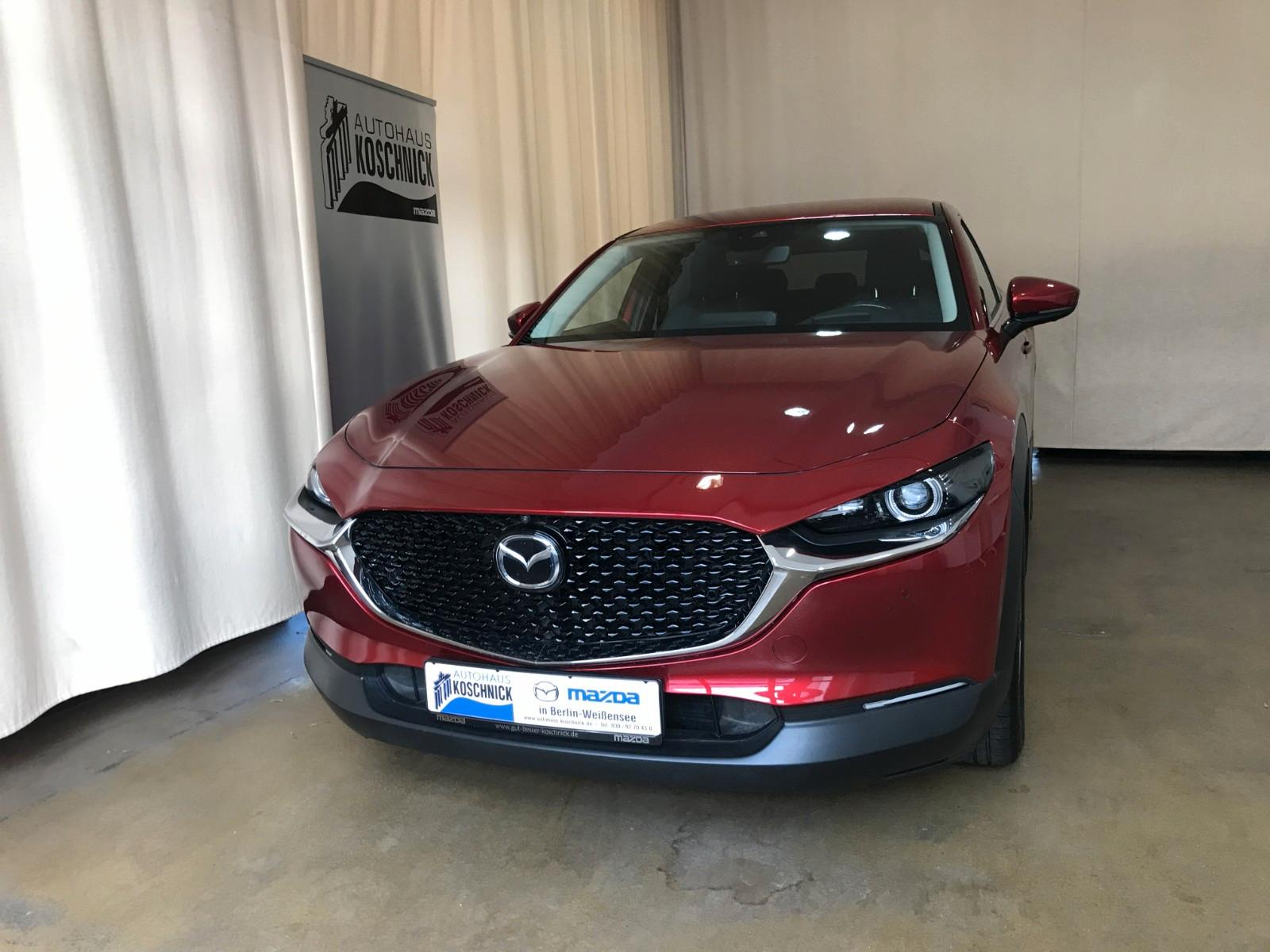 Mazda CX-30SKYACTIV-X 2.0 M Hybrid 6AG SELECTION A18-B