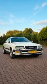Audi AUDI V8  QUATTRO  3.6  1998 SAMMLERFAHRZEUG MIT - Audi V8 mit Schiebedach