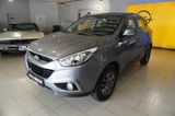 Hyundai ix35 blue Finale 2WD*PDC*1.Hand - Hyundai ix35: Blue