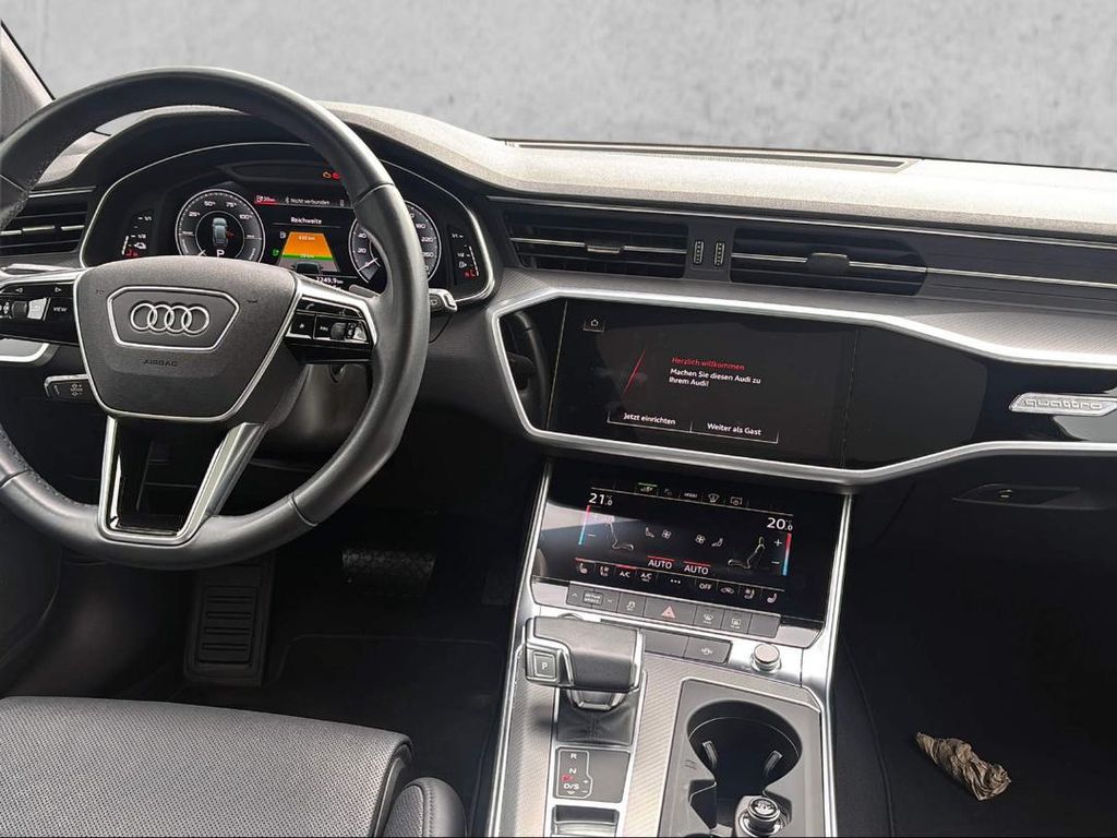 Audi A6 Avant TFSI e Sport 50 TFSI e quattro 220(299)