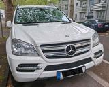 Mercedes-Benz GL 350 CDI 4 Matic - Mercedes-Benz GL 350: Cdi