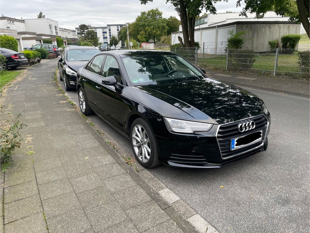 Image of Audi A4