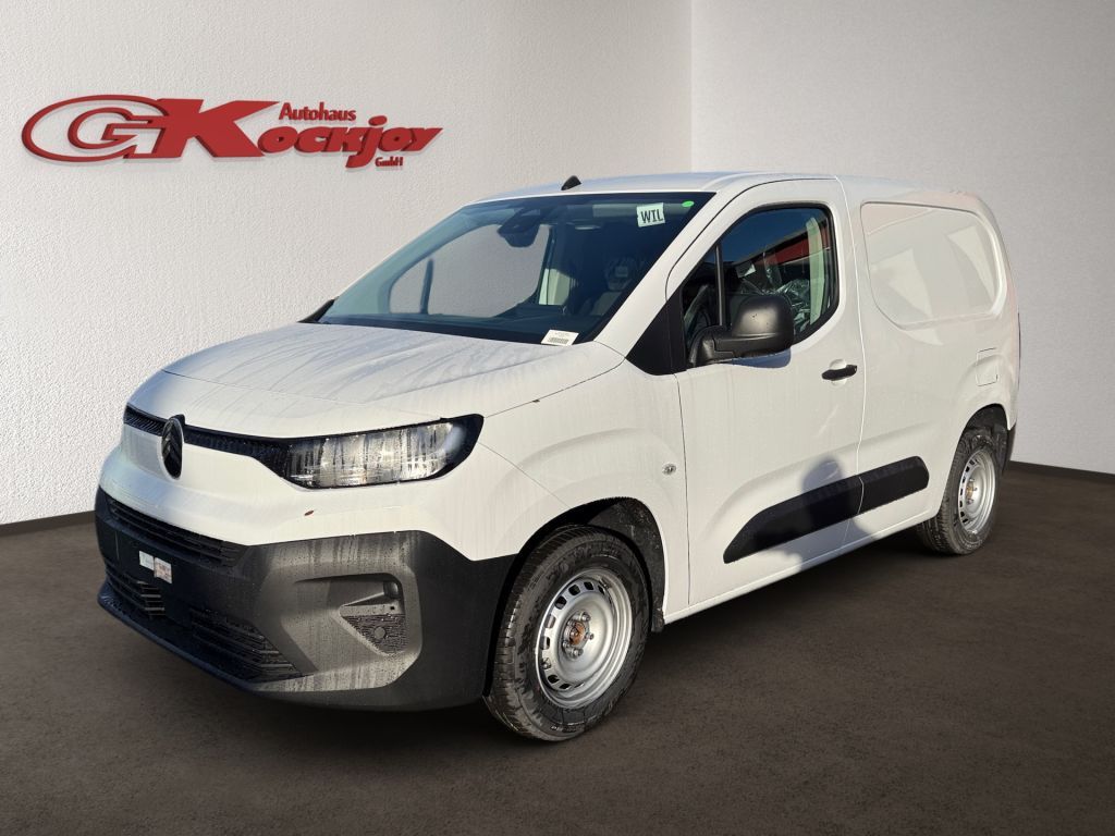 Fahrzeugabbildung Citroën Berlingo 1.5 Diesel 100 M*Laderaumboden*Carplay