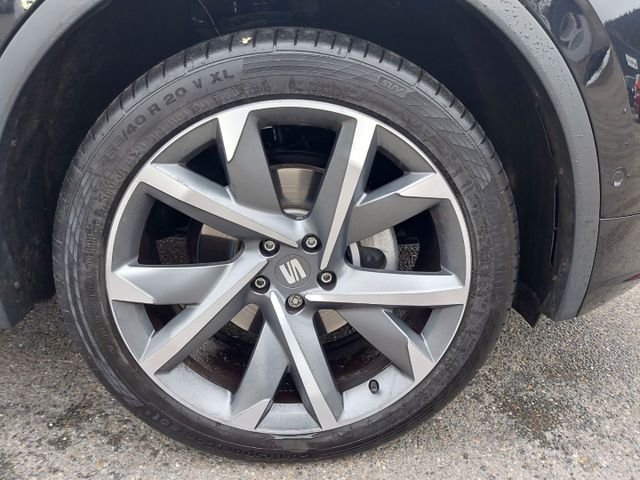 Tarraco FR 1.5TSI DSG *Standh+AHK+7-Sitzer+PANO*
