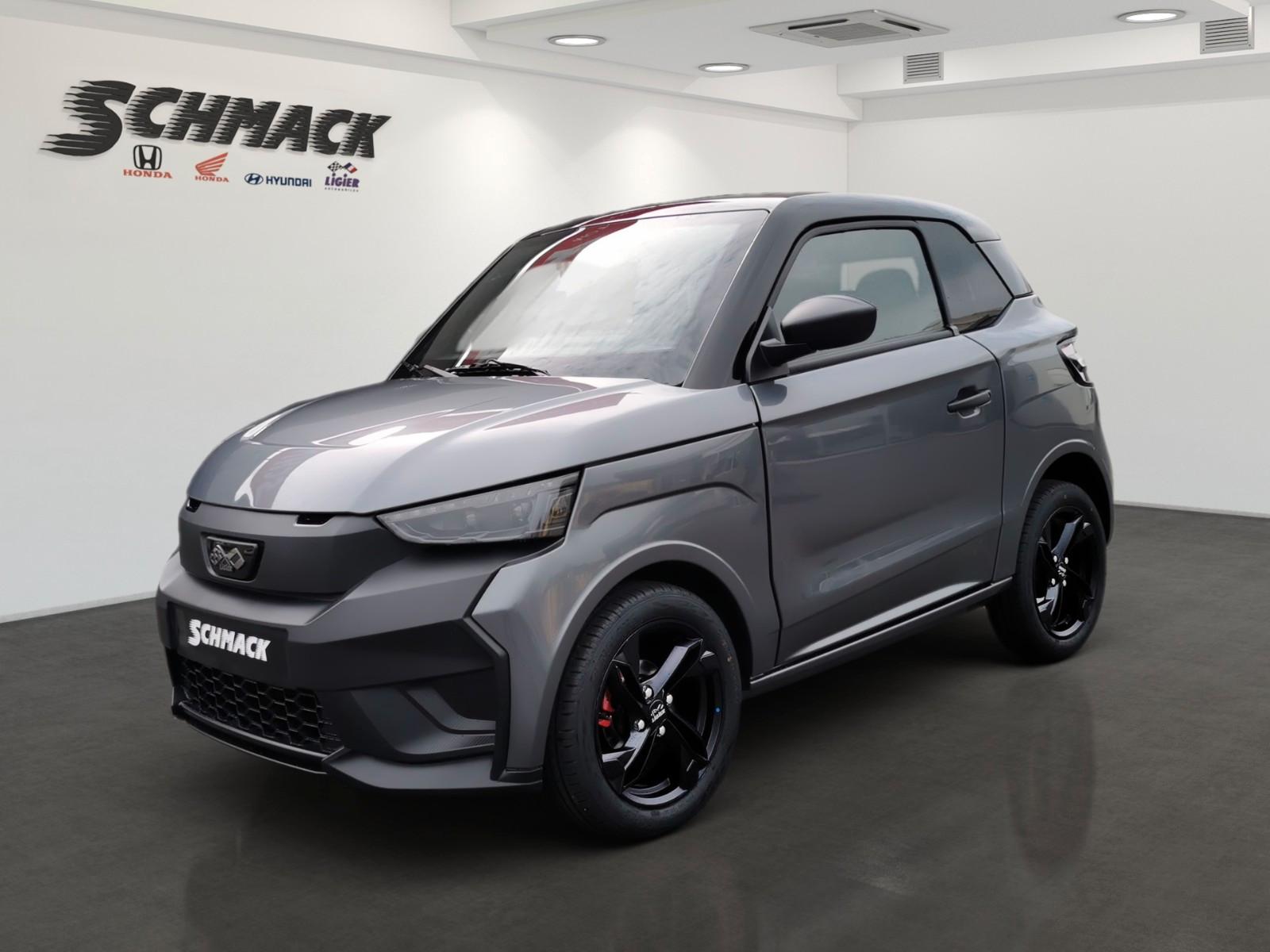 Ligier JS 50 Elite Connect-Paket