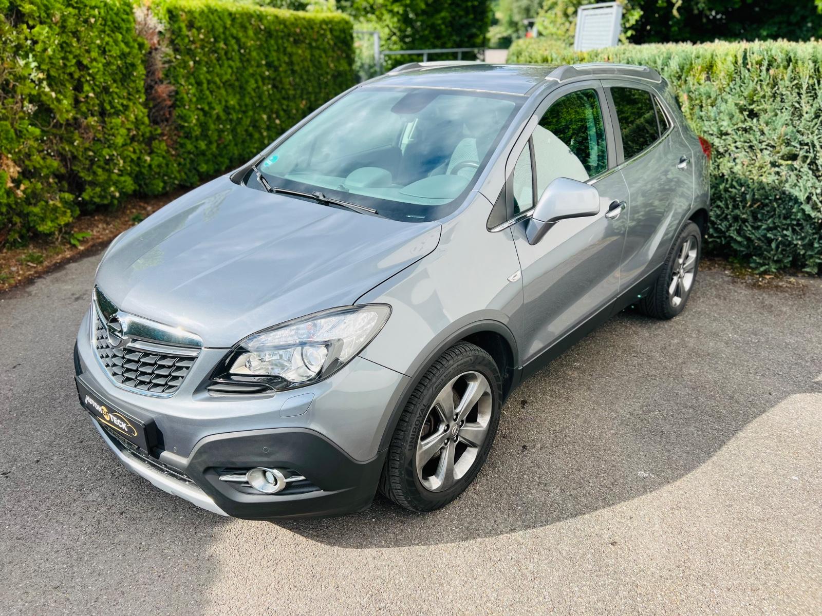 Opel Mokka X INNOVAT.4x4|NAVI|AHK|TEMPOM.|PDC|BI-XEN.