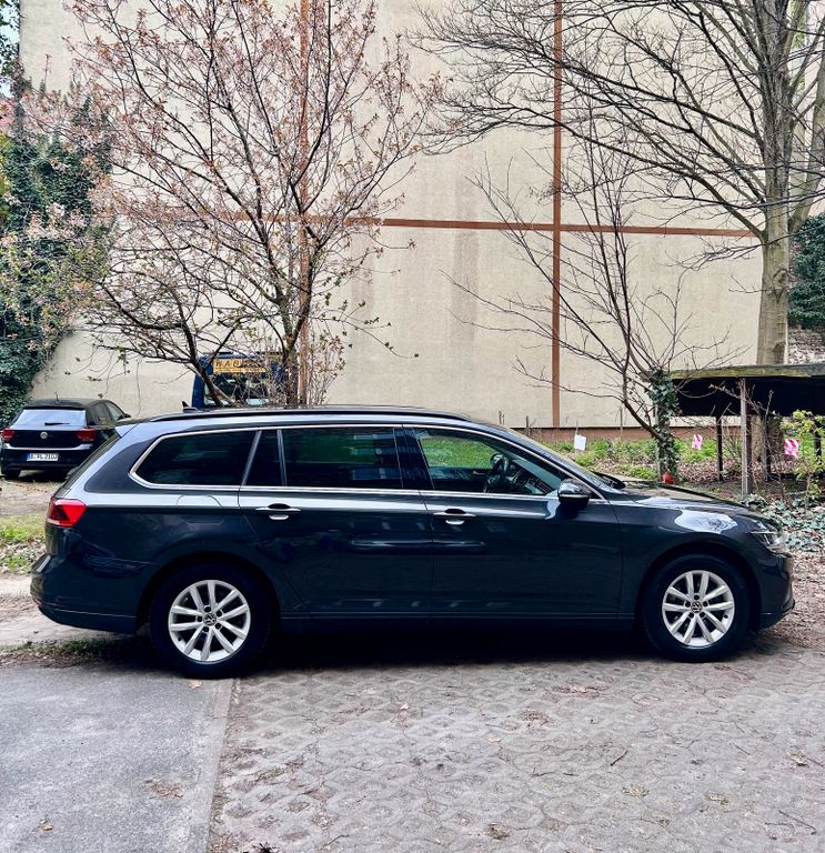 Image of Volkswagen Passat Variant
