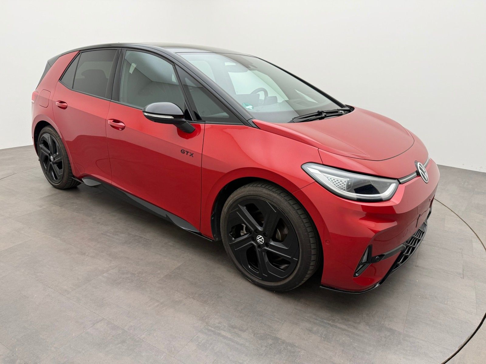 Volkswagen ID.3 GTX 286PS 79kWh Komfort20IntPlus Wärmep imagem 2