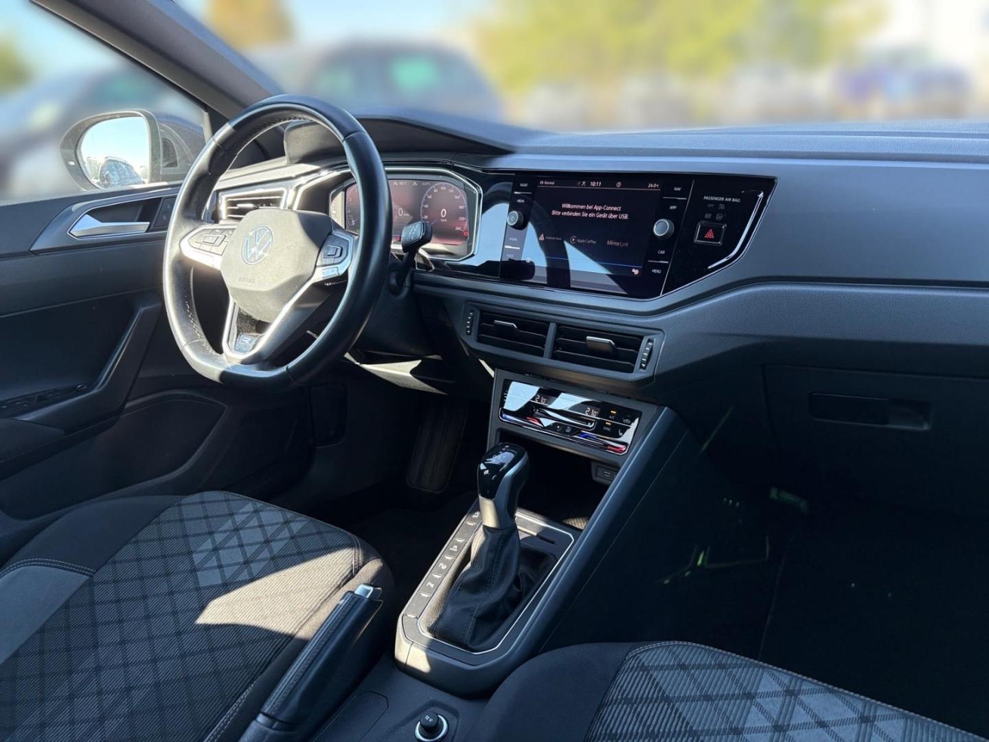 Volkswagen Taigo R-Line 1.0 TSI DSG Rückfahrkamera ACC Keyl, миниатюра 21