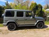 Mercedes-Benz Carbon Magno AMG Fond-Entert. Night II Standheiz - Mercedes-Benz G 450: Von Privat