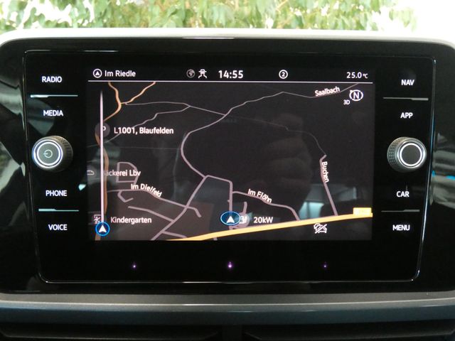 T-Roc 1.5 TSI Style DSG AHK NAVI