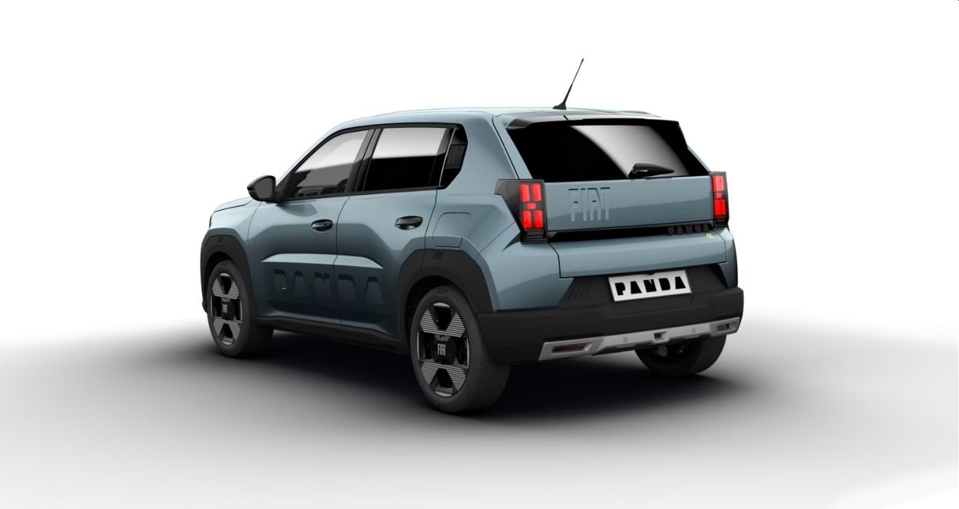 Fiat Grande Panda Elektro BEV 44kWh 83 La Prima LED imagem 3