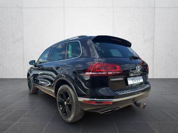 Volkswagen Touareg - 6