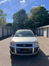 Ford Fusion 1.4 Diesel - Ford Fusion mit Diesel-Antrieb: 1.4