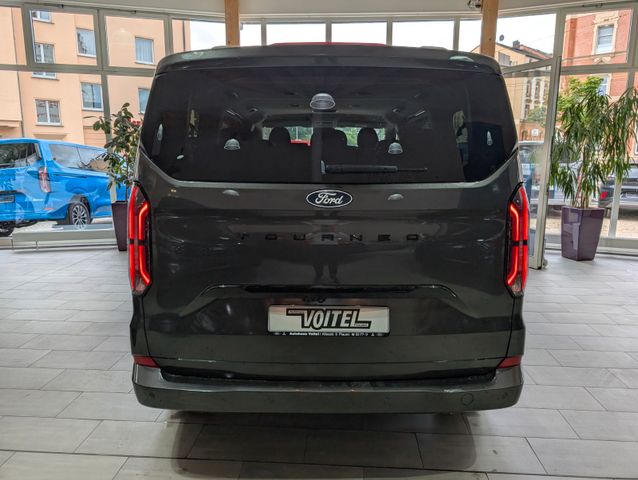 Ford Tourneo Custom 2.0 L1 Titanium X 5Jahre Gar.