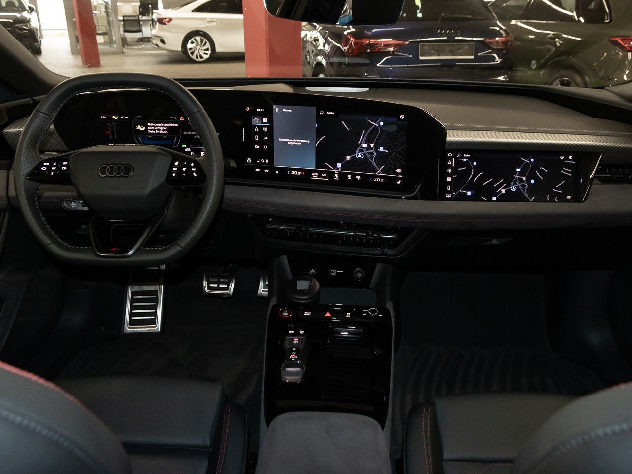 Audi A6 e-tron - Bild 19