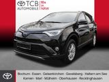 Toyota RAV 4 RAV4 2.5 L Executive Hybrid 4x2 SHZ PDC - Toyota RAV 4 aus 2017