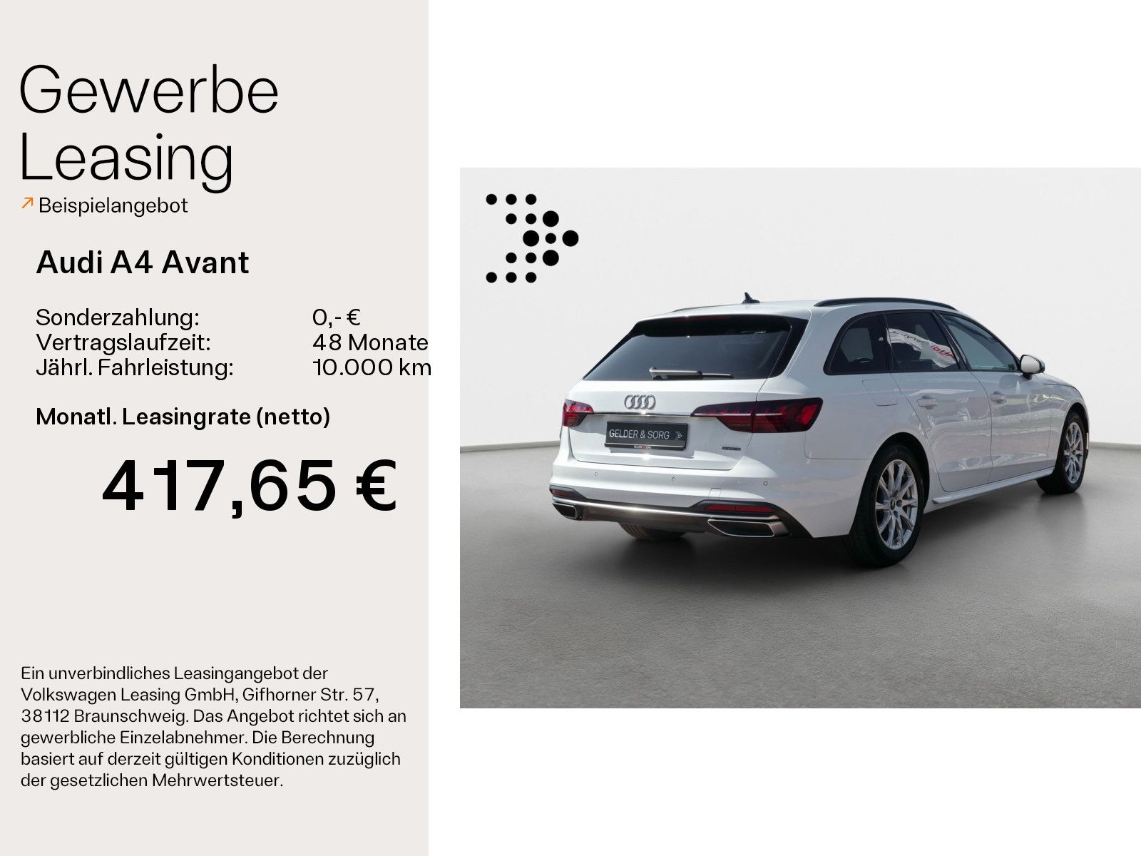 Audi A4 - Bild 2