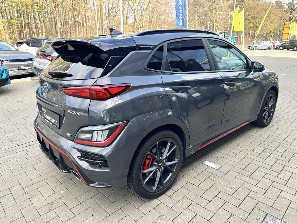 Hyundai Kona – Bild 4