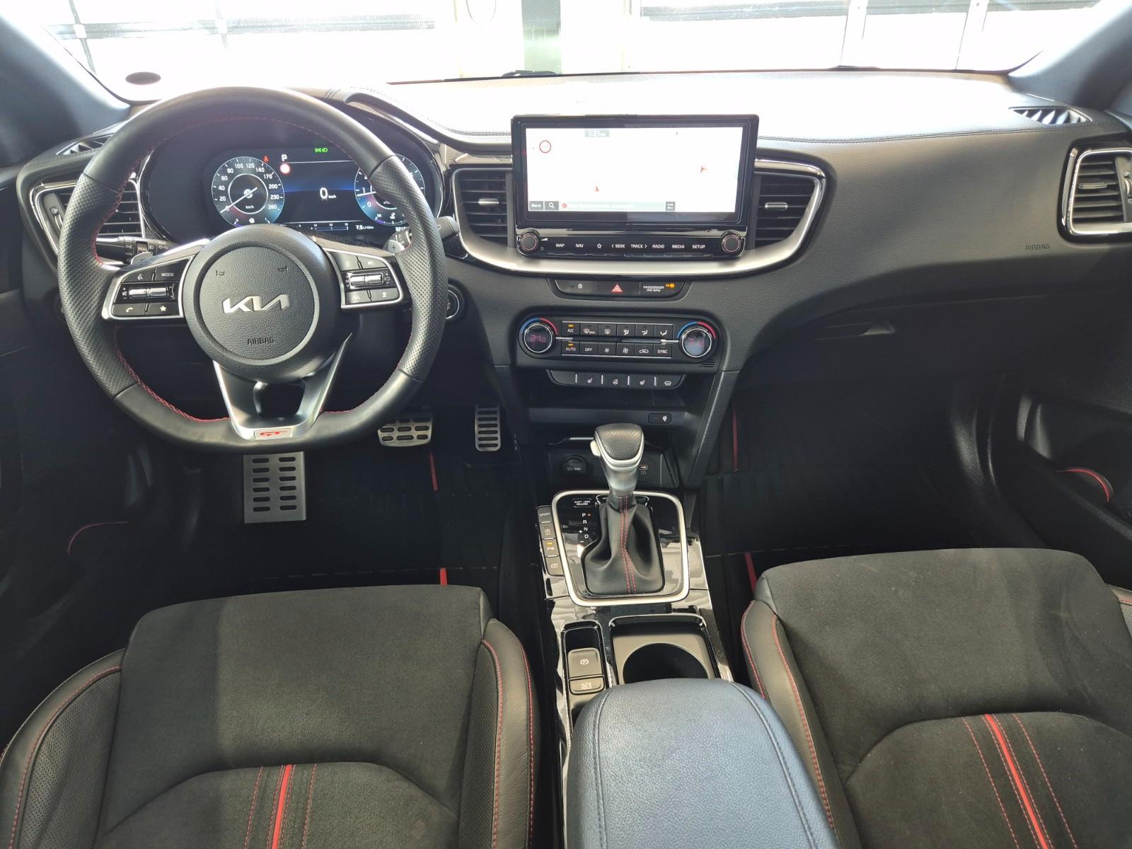 Kia PROCEED GT NAVI LED CAMERA GLASDACH JBL ACC AHK