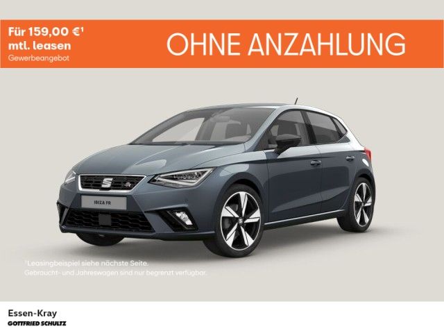 Seat Ibiza FR 1.0 TSI DSG NAVI RFK APP