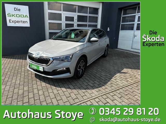 Skoda Scala 1.5 TSI Drive 125 LED;PDC;AHK;SHZ;DAB