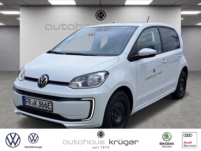 Volkswagen up! e-Edition 61 kW (83 PS) 32,3 kWh 1-Gang-Auto