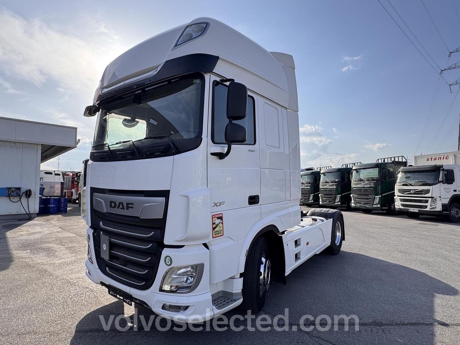 DAF XF DAF XF 450,2019