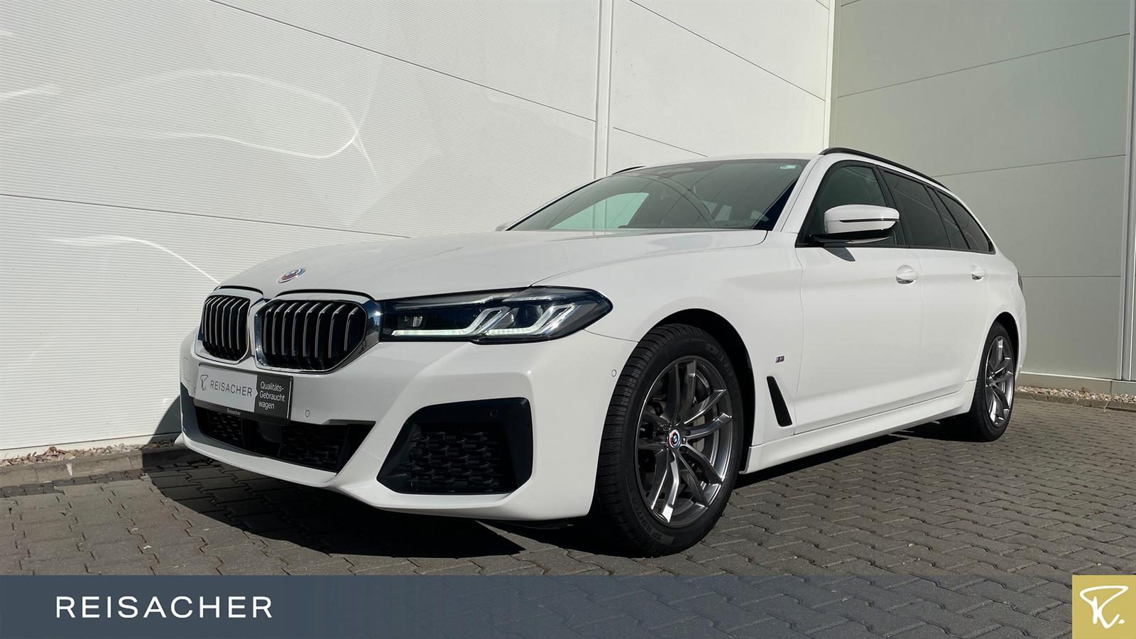 BMW 530i Tou M Sport,Pano,AHK,DAPro.HuD,RFK