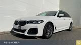 BMW 530i Tou M Sport,Pano,AHK,DAPro.HuD,RFK - BMW 530 mit Benzin-Antrieb: Kombi, 530d