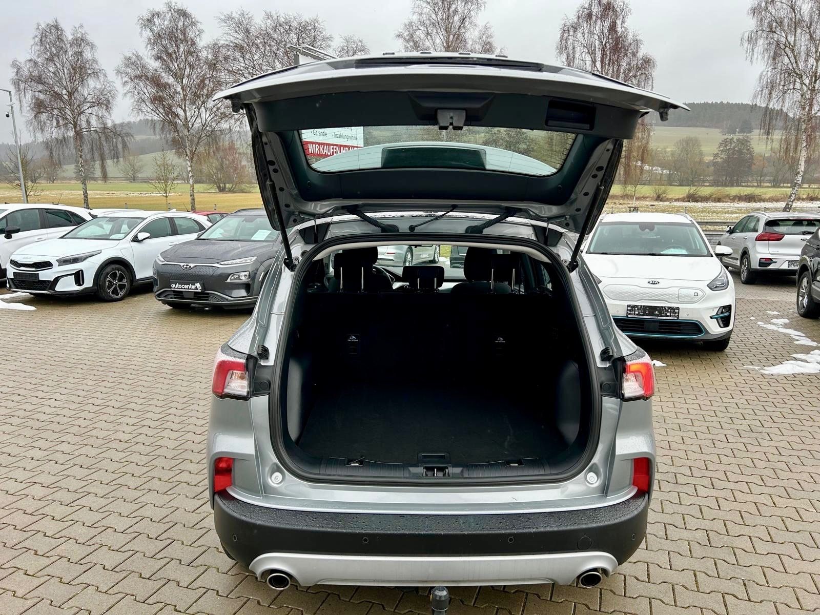 Fahrzeugabbildung Ford Kuga 2.5 Hybrid°AHK°Navi°Winterpaket°1.Hand°