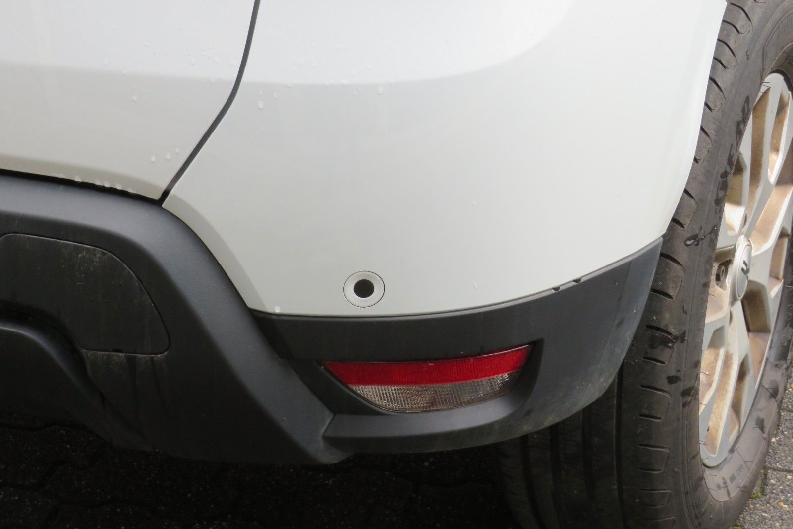 Fahrzeugabbildung Dacia Duster II Expression DIESEL NAVI ALU LED 1.HAND