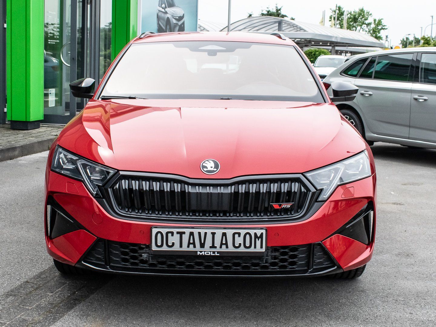 Skoda Octavia - Bild 3