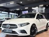 Mercedes-Benz A 35 AMG 4MATIC NIGHT PANORAMA KEYLESS MBUX+ 19" - Mercedes A 35 AMG mit Schiebedach