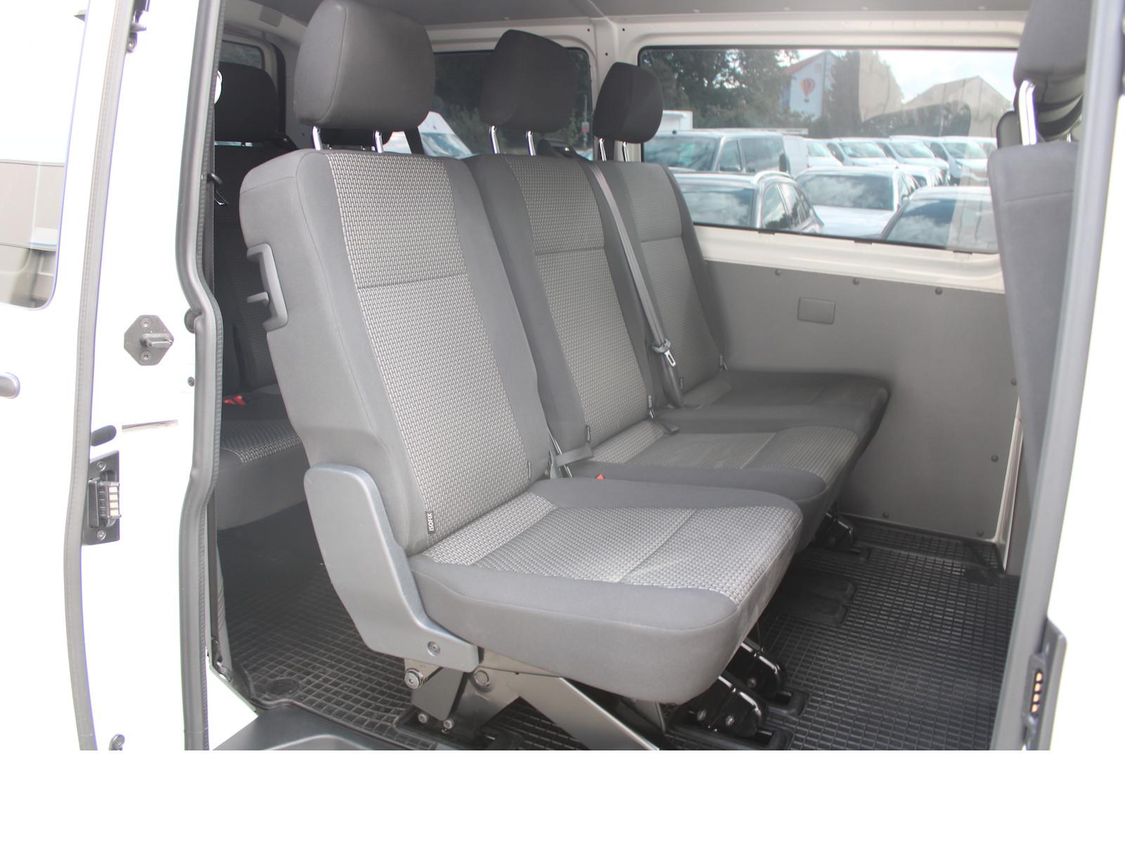 Volkswagen T6 Kombi T6.1 Kombi 2.0 TDI *9-SITZE*PDCH*START/STOPP, миниатюра 19