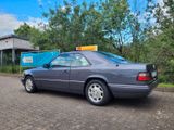 Mercedes-Benz E 220 C124 Coupe Autom. Sehr gepflegt, Top Zust.