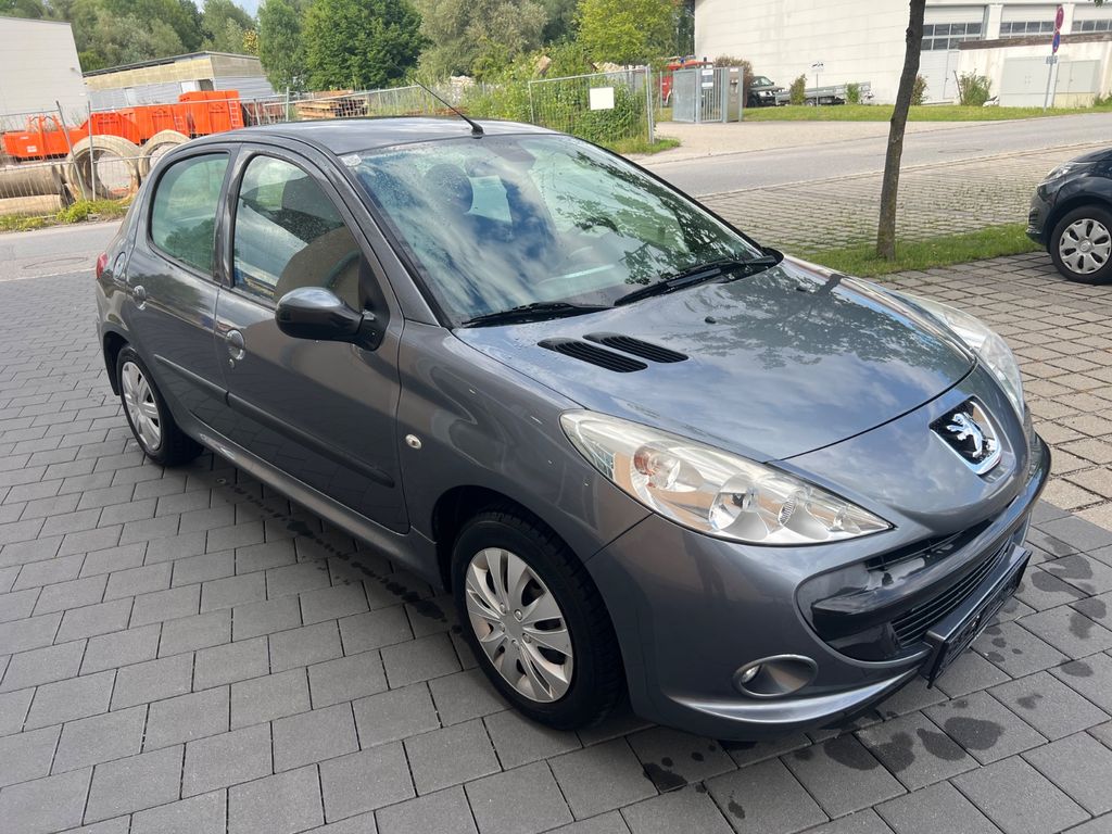 Angebot ansehen Peugeot 206
