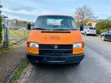 Volkswagen VW T4 2,4l Doka Pritsche  LKW Zulassung - : Pritsche Lkw